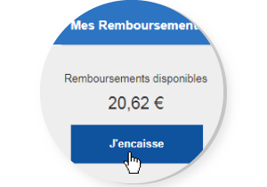 Profitez de vos Remboursements