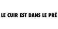 Le cuir est dans le pré
